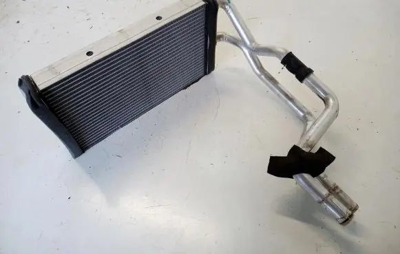 Citroen C4 Aircross Heater blower radiator 22F140509
