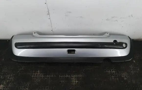 Mini One - Cooper R50 - 53 Rear bumper 