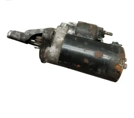 Audi A4 S4 B7 8E 8H Starter motor 0001109066
