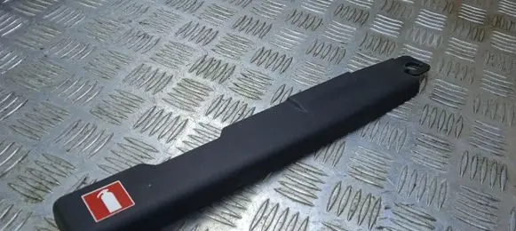 Saab 9-3 Ver2 Seat trim 12763769