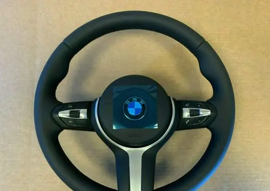 BMW X5 F15 Steering wheel 32307847455 32307851499