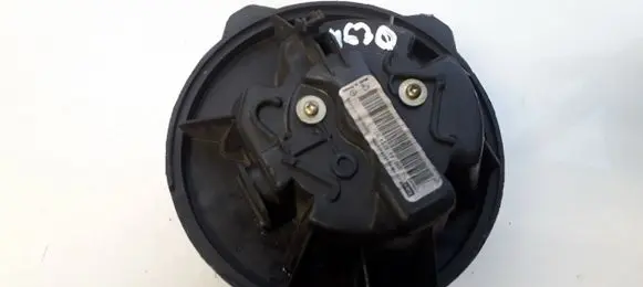 Heater fan/blower