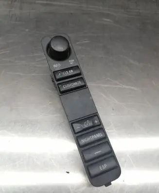 ESP (stability program) switch