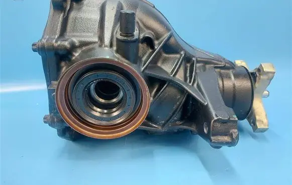 Mercedes-Benz S Z223 Maybach Front differential P102005 50110000 A2233502603