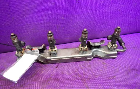 Nissan Micra Fuel main line pipe
