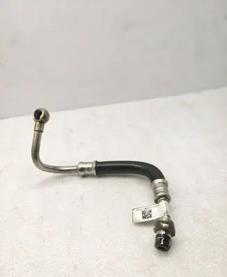 BMW X5 G05 Turbo turbocharger oiling pipe/hose 8596250