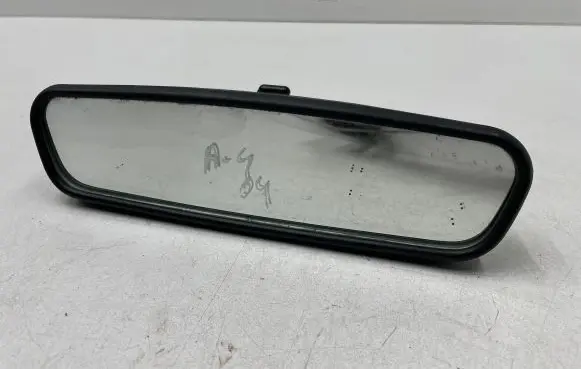 Audi A4 S4 B6 8E 8H Rear view mirror (interior) E1010590
