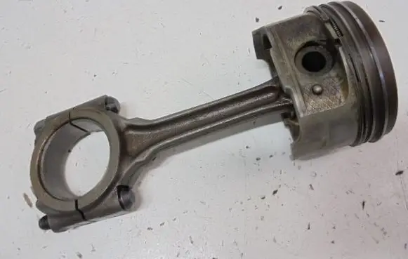 Piston