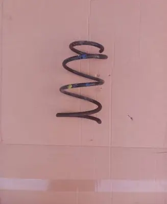 Subaru Legacy Front coil spring 