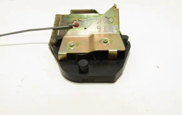 Citroen Berlingo Sliding door lock kodo