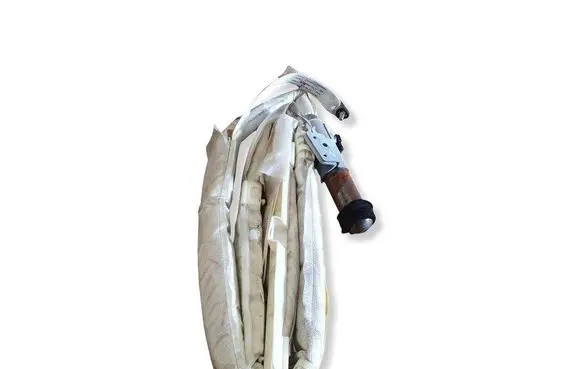 BMW 6 E63 E64 Roof airbag 5322322 4480181 08B0180G0450F