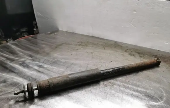 Rear shock absorber/damper