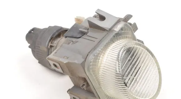 Volvo V70 Front fog light 3542712