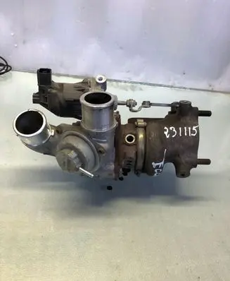 Mitsubishi Eclipse Cross Turbo 1515a357
