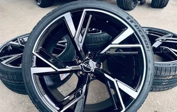 Audi A7 S7 4G R20 alloy rim 