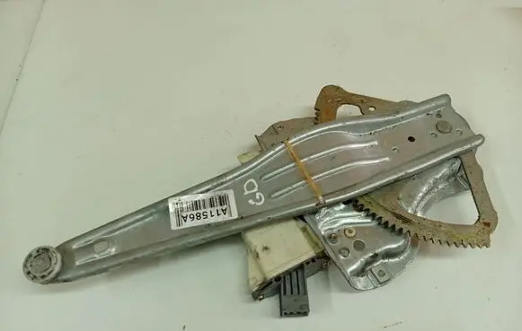 Toyota Avensis T250 Sliding door window regulator with motor