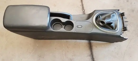 Nissan Qashqai Other center console (tunnel) element