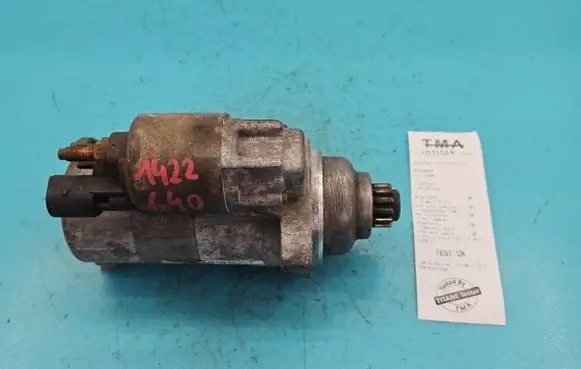 Volkswagen Golf Plus Starter motor 02Z911023P IMPRK1422640