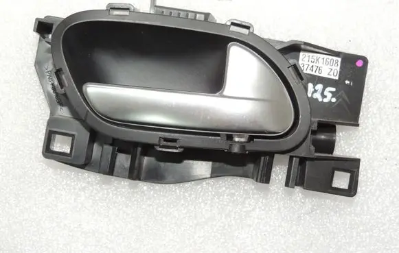 Peugeot 208 I Front door interior handle 96605253 9144G4