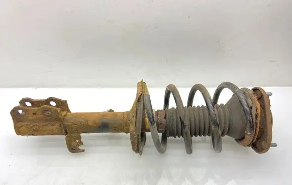 Toyota Corolla E120 E130 Front shock absorber with coil spring
