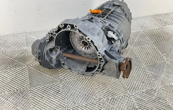 Audi A4 S4 B8 8K Automatic gearbox NYM