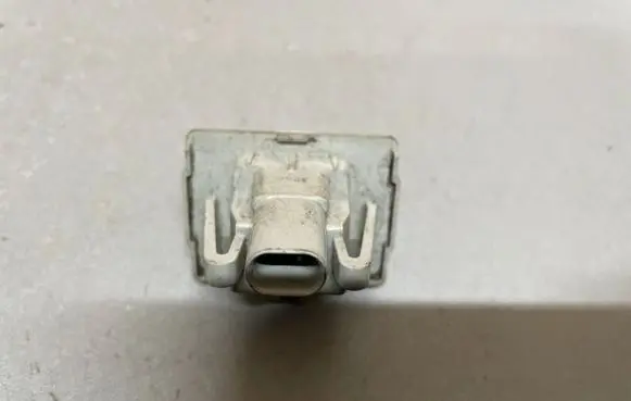 Number plate light