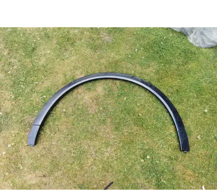 Porsche Cayenne (9Y0 9Y3) Fender trim (molding) 9Y0854731K 9Y0854731J