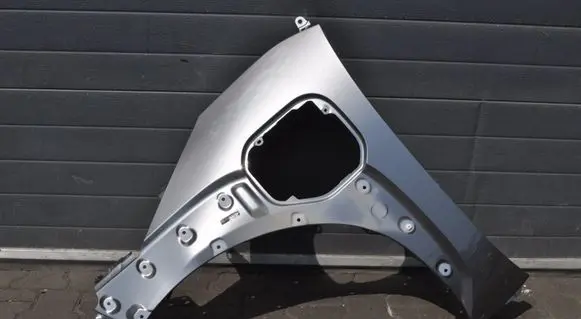 Toyota bZ4X Fender