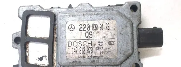 Mercedes-Benz S W220 Sensor 2208300172