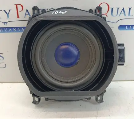 BMW X5 E70 Front door speaker 430407858641