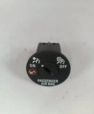 Opel Zafira C Passenger airbag on/off switch 13577258