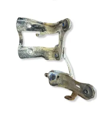Renault Master III Power steering pump mounting bracket A0035475