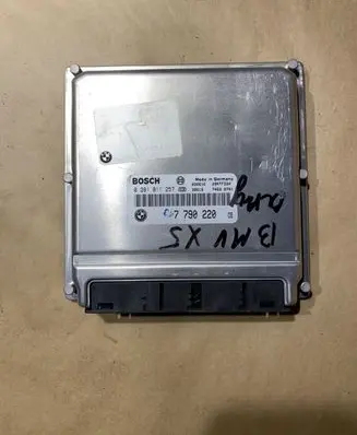 BMW X5 E53 Engine control unit/module ECU 7790220