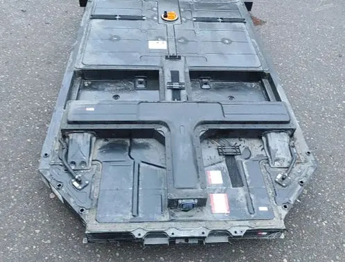 Porsche Taycan 9J1 Hybrid / electric car battery 9J1915100AR 9J1801212N