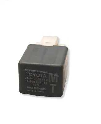 Toyota Camry Other relay 2834111010 1538000011