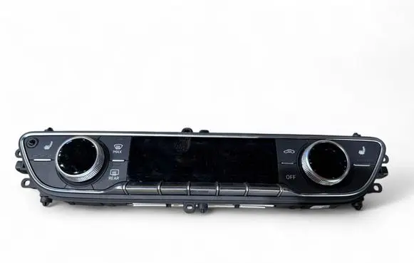 Audi A5 Climate control unit 8W0820043T