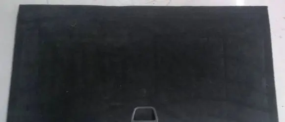 Volvo V70 Trunk/boot floor carpet liner 