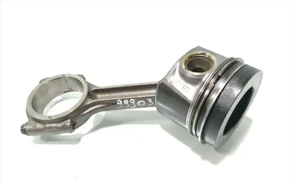 Audi A4 S4 B9 Piston with connecting rod DET