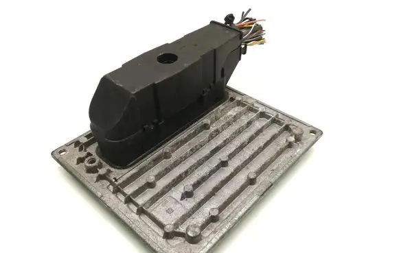 Ford Focus Engine control unit/module 7M51-12A650-KA 7DHA S118944005A