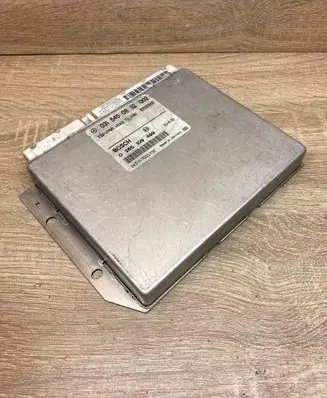 Mercedes-Benz E W211 ESP (stability system) control unit 0315450832 0265109499