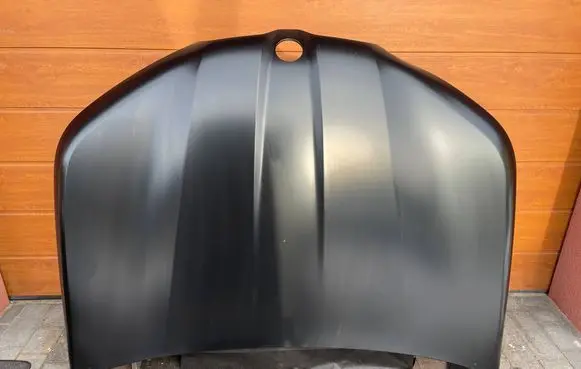 BMW iX Engine bonnet/hood