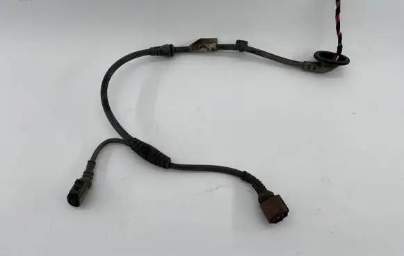 Audi A4 S4 B8 8K Rear ABS sensor wiring 8K0972253