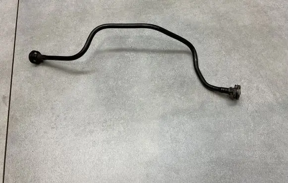 Audi A4 S4 B8 8K Engine coolant pipe/hose 8K0121081BJ