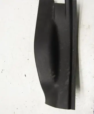 Opel Crossland X Rear sill trim cover 13477900