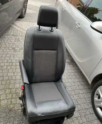 Citroen Jumpy Front driver seat 