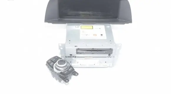 BMW 5 F10 F11 Head unit multimedia control 9253944 9266385 9293395