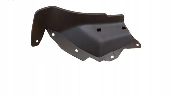 Nissan X-Trail T33 Front bumper skid plate/under tray 638456RA5A