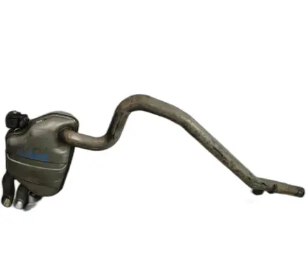 Volkswagen T-Roc Rear muffler/silencer tail pipe 