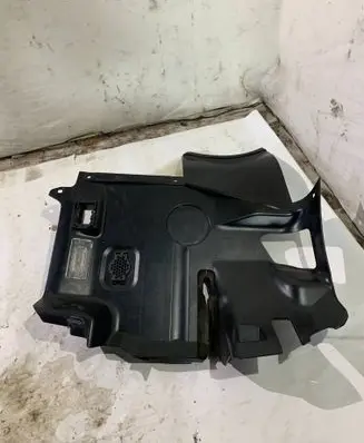BMW 3 E46 Dashboard lower bottom trim panel 51458196099 514518220