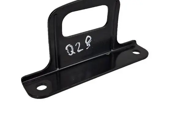 Audi A3 S3 A3 Sportback 8P Tie down hook / loop 8P0809589